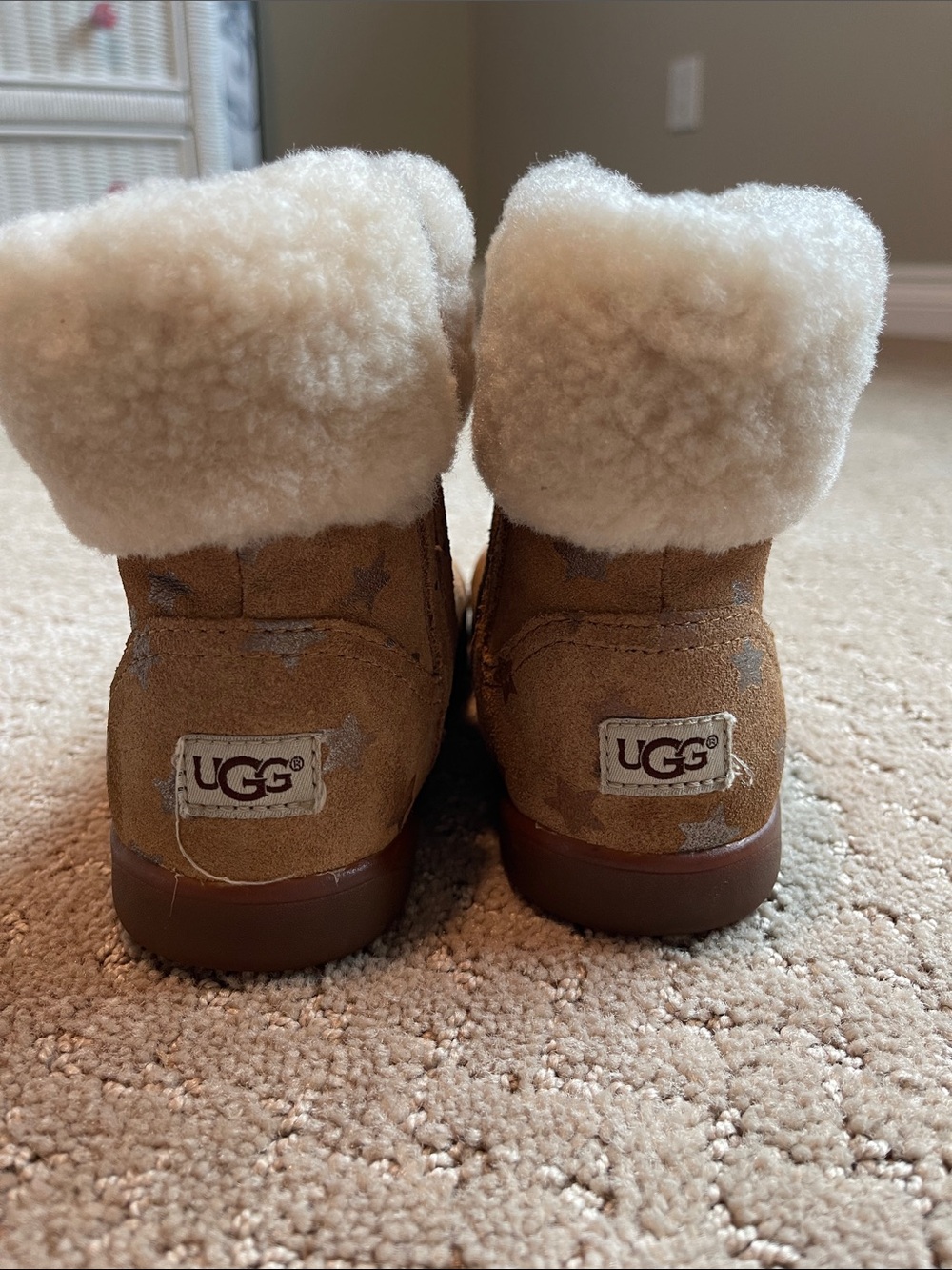 Ugg Star Boots!